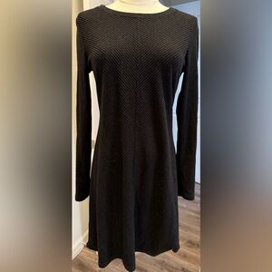 GAP Black Sweater Dress – Size Small